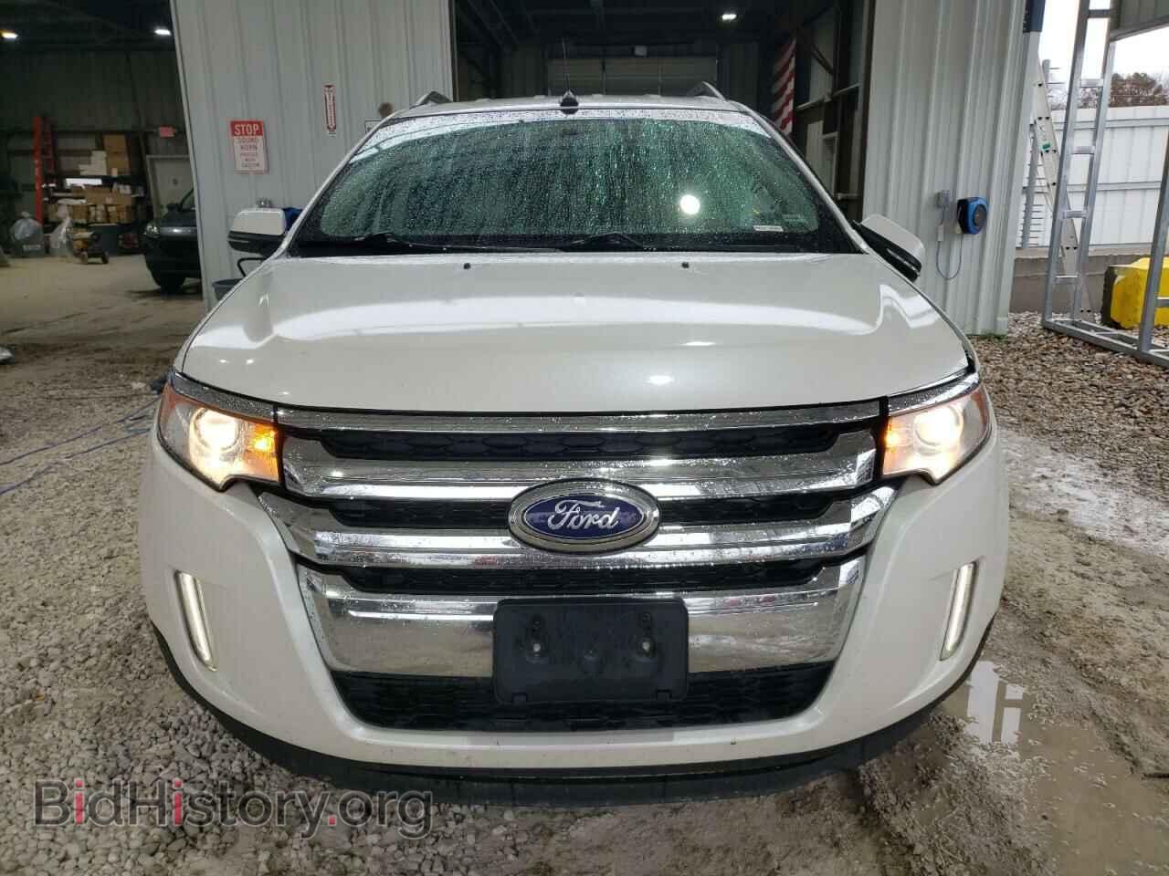 2014 FORD EDGE - VIN: 2FMDK4JC6EBB81442 - Фото 5