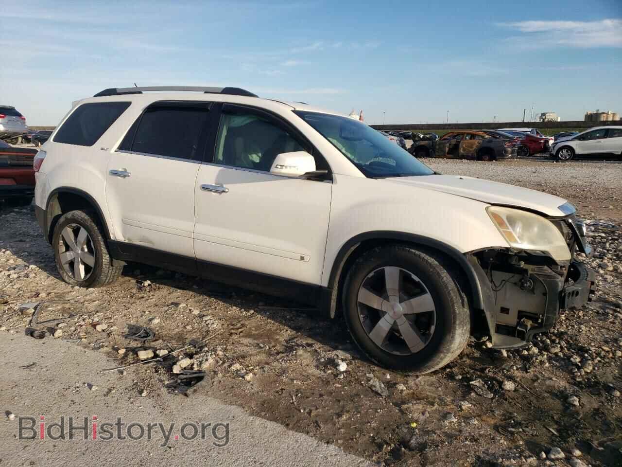 2010 GMC ACADIA - VIN: 1GKLVMED9AJ176918 - Фото 4