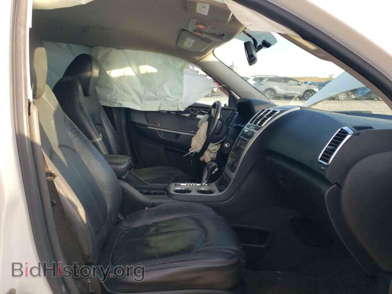 2010 GMC ACADIA - VIN: 1GKLVMED9AJ176918 - Фото 7