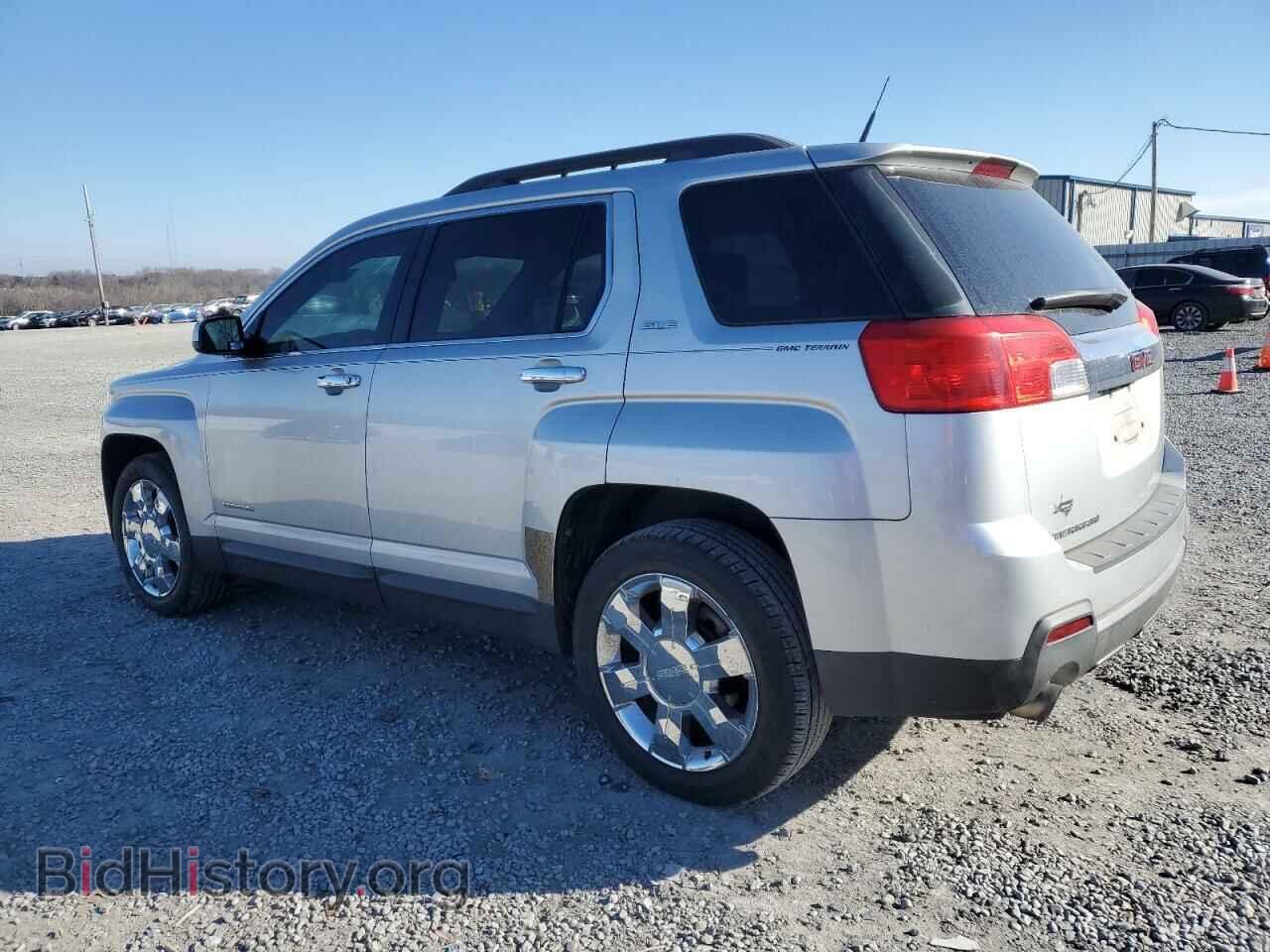 2010 GMC TERRAIN - VIN: 2CTFLDEY1A6255437 - Photo 2