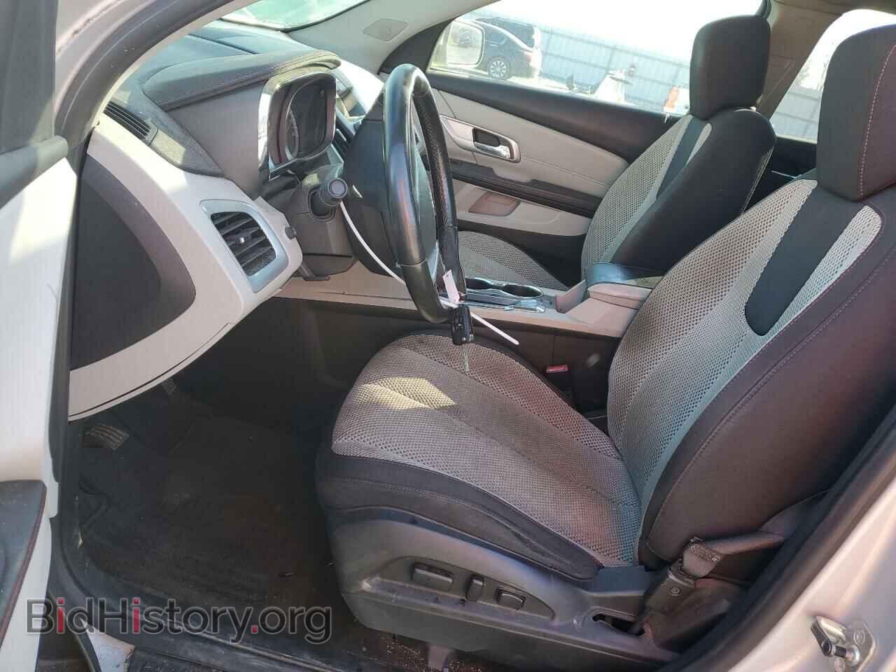2010 GMC TERRAIN - VIN: 2CTFLDEY1A6255437 - Photo 7