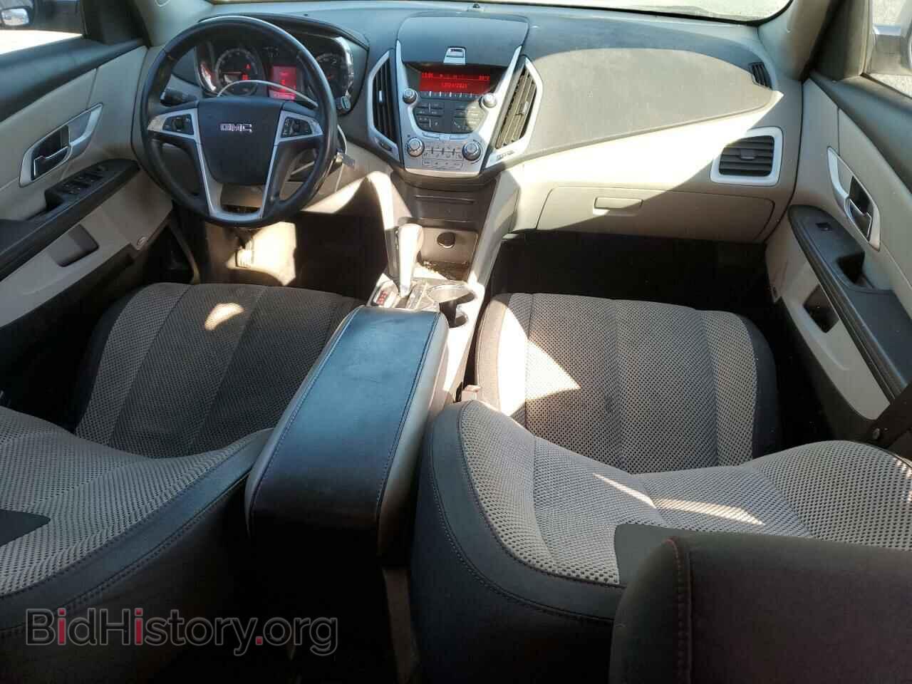 2010 GMC TERRAIN - VIN: 2CTFLDEY1A6255437 - Photo 8