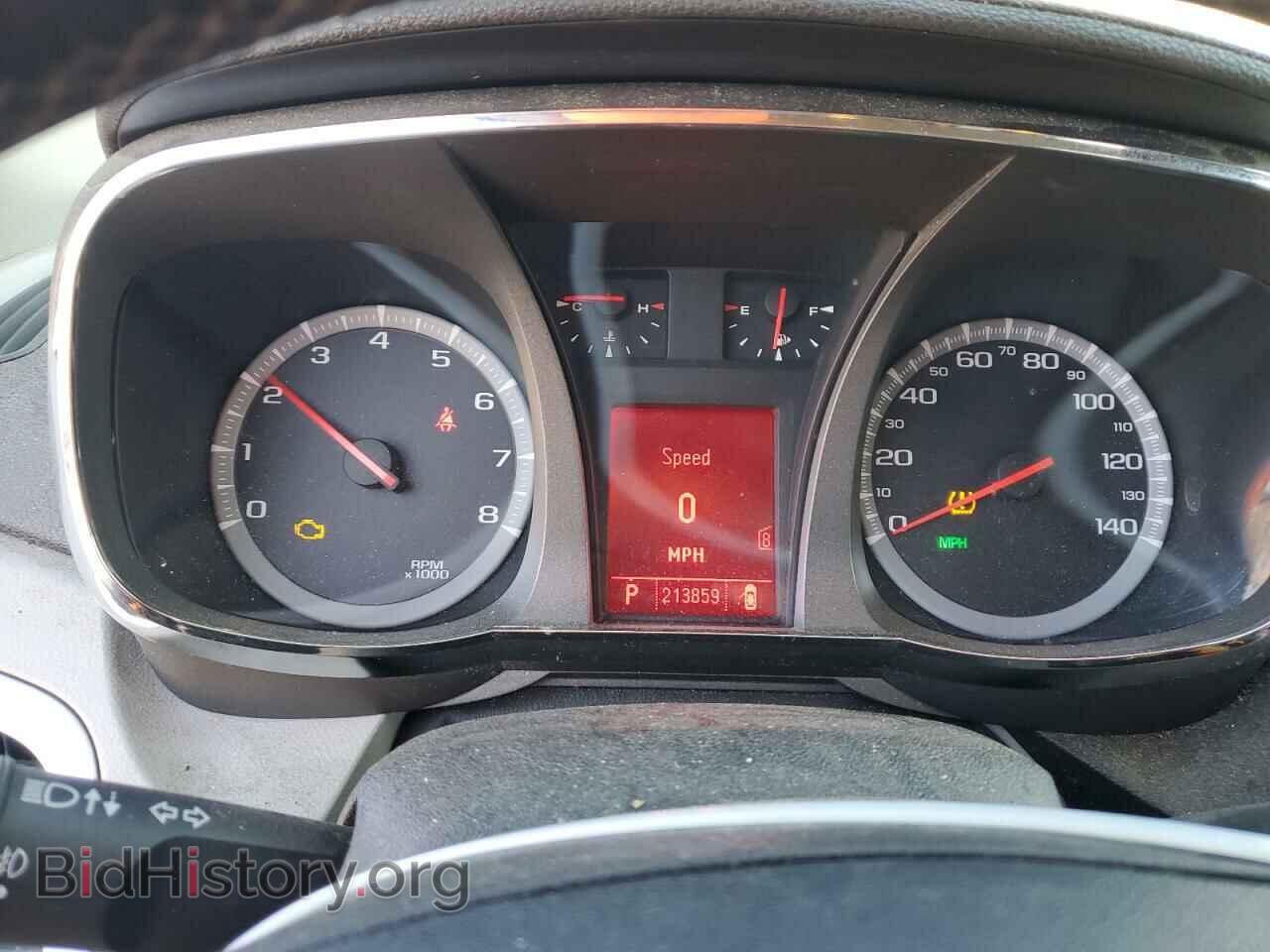 2010 GMC TERRAIN - VIN: 2CTFLDEY1A6255437 - Photo 9