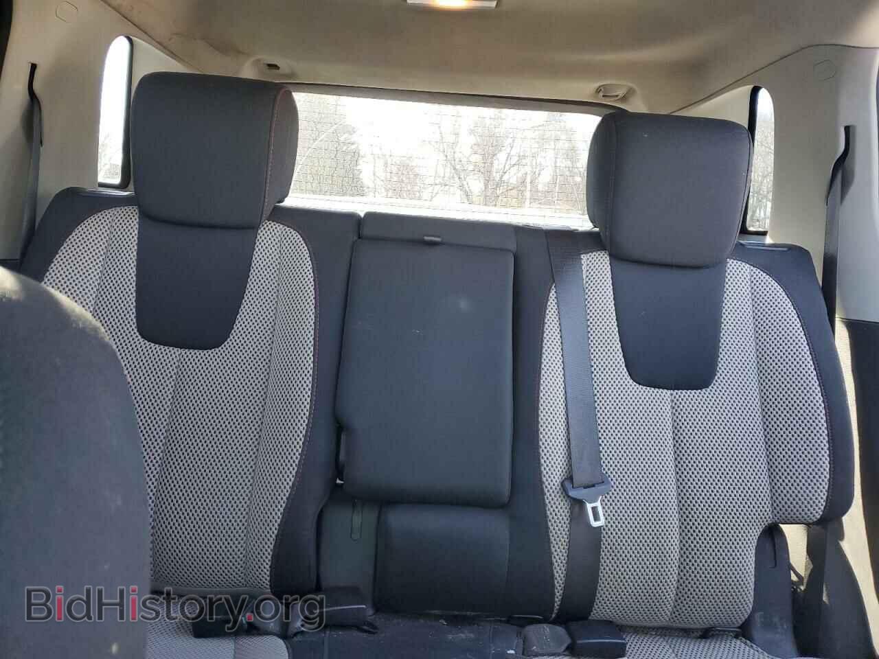 2010 GMC TERRAIN - VIN: 2CTFLDEY1A6255437 - Photo 10