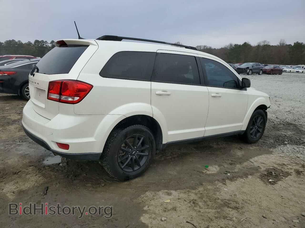 2019 DODGE JOURNEY - VIN: 3C4PDCBB0KT860246 - Фото 3