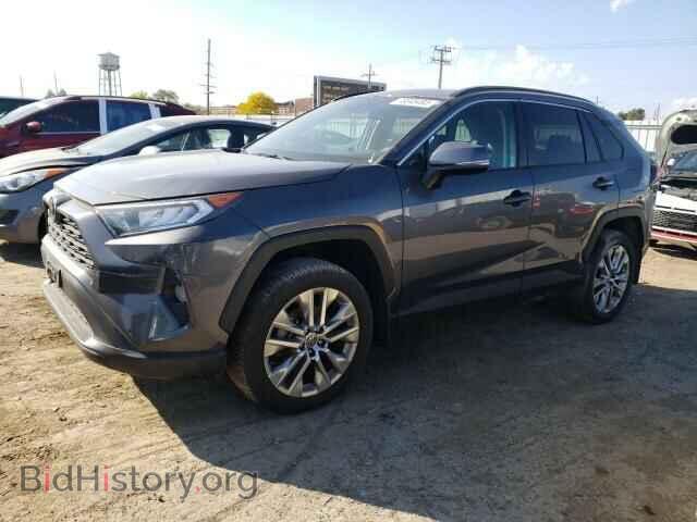 Фотография 2T3A1RFV0MC223473 - TOYOTA RAV4 2021