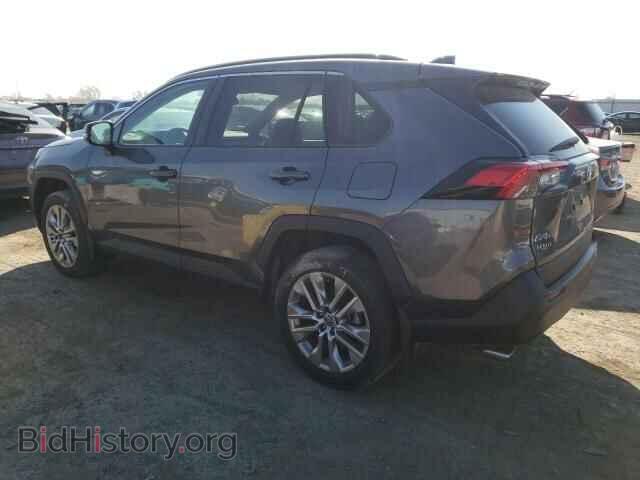 2021 TOYOTA RAV4 - VIN: 2T3A1RFV0MC223473 - Фото 2