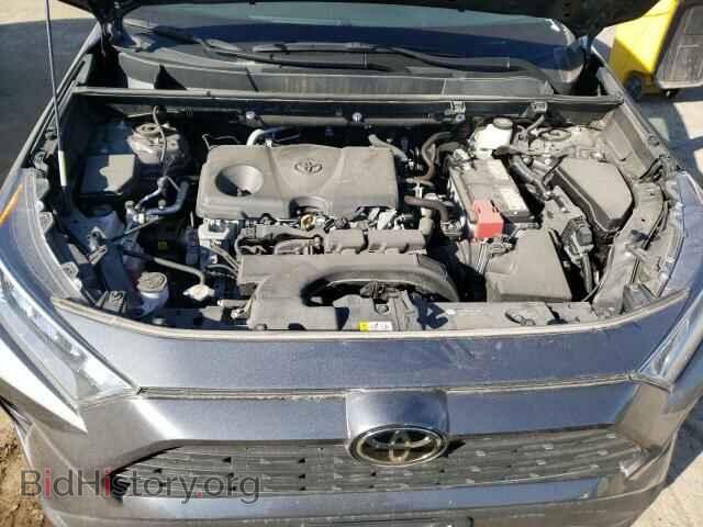 2021 TOYOTA RAV4 - VIN: 2T3A1RFV0MC223473 - Фото 11