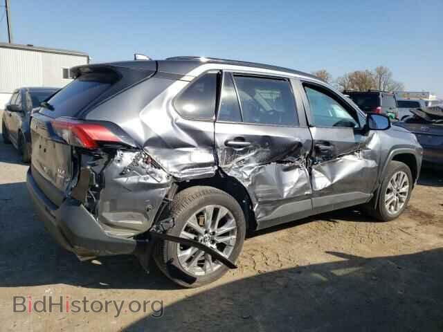 2021 TOYOTA RAV4 - VIN: 2T3A1RFV0MC223473 - Фото 3