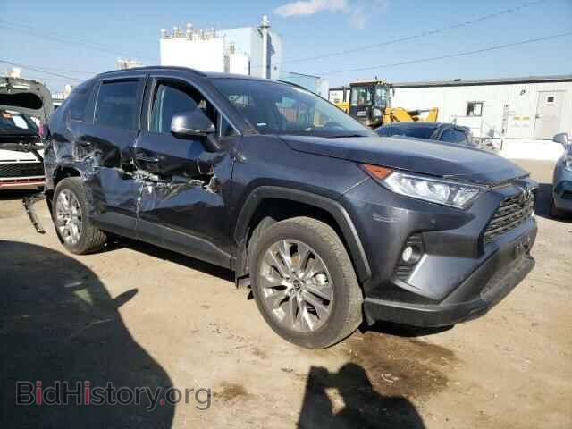 2021 TOYOTA RAV4 - VIN: 2T3A1RFV0MC223473 - Фото 4