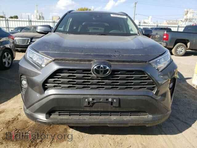 2021 TOYOTA RAV4 - VIN: 2T3A1RFV0MC223473 - Фото 5