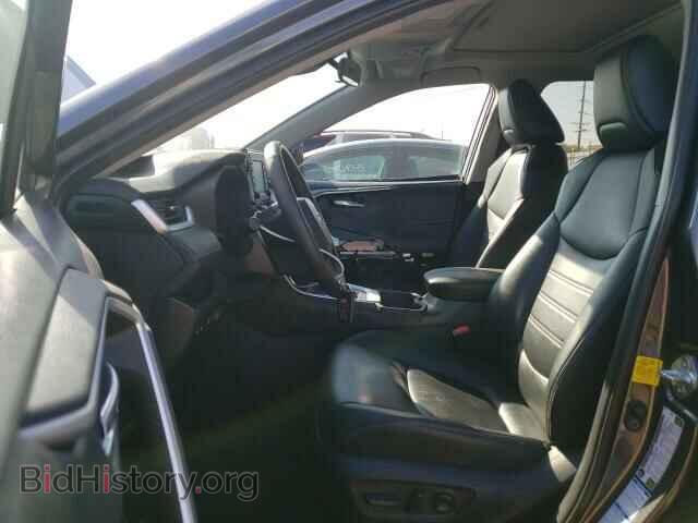 2021 TOYOTA RAV4 - VIN: 2T3A1RFV0MC223473 - Фото 7