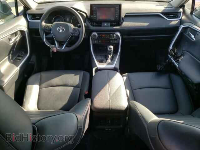 2021 TOYOTA RAV4 - VIN: 2T3A1RFV0MC223473 - Фото 8