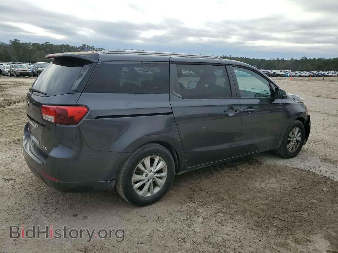 2015 KIA All Models - VIN: KNDMB5C11F6069492 - Фото 3