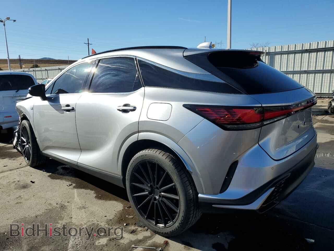 2023 LEXUS RX350 - VIN: 2T2BAMCAXPC012010 - Фото 2