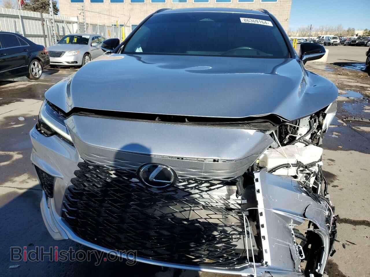 2023 LEXUS RX350 - VIN: 2T2BAMCAXPC012010 - Фото 5