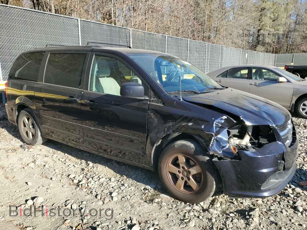 2011 DODGE CARAVAN - VIN: 2D4RN3DG7BR696840 - Фото 4