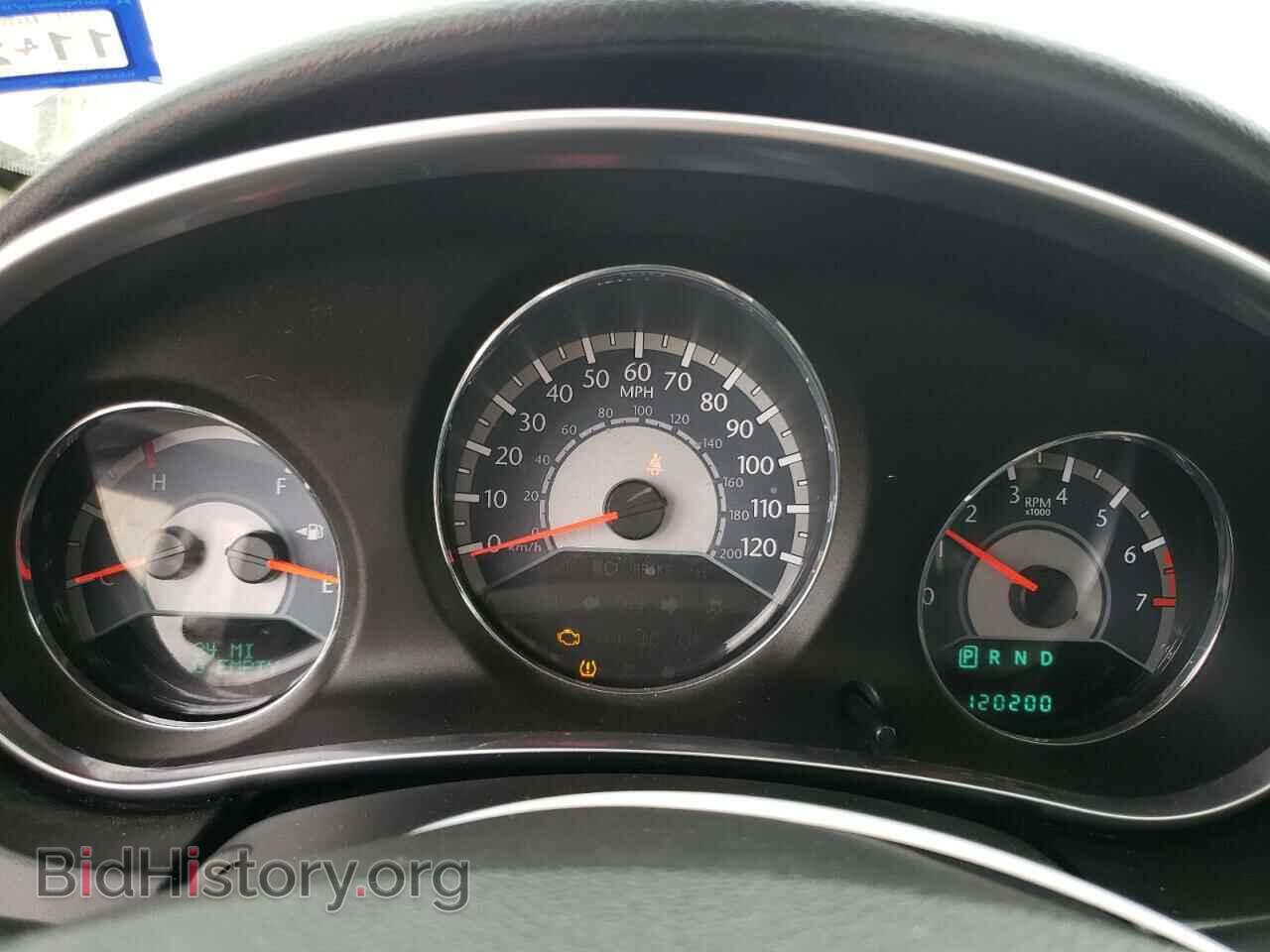 2012 CHRYSLER 200 - VIN: 1C3CCBBB6CN171099 - Фото 9