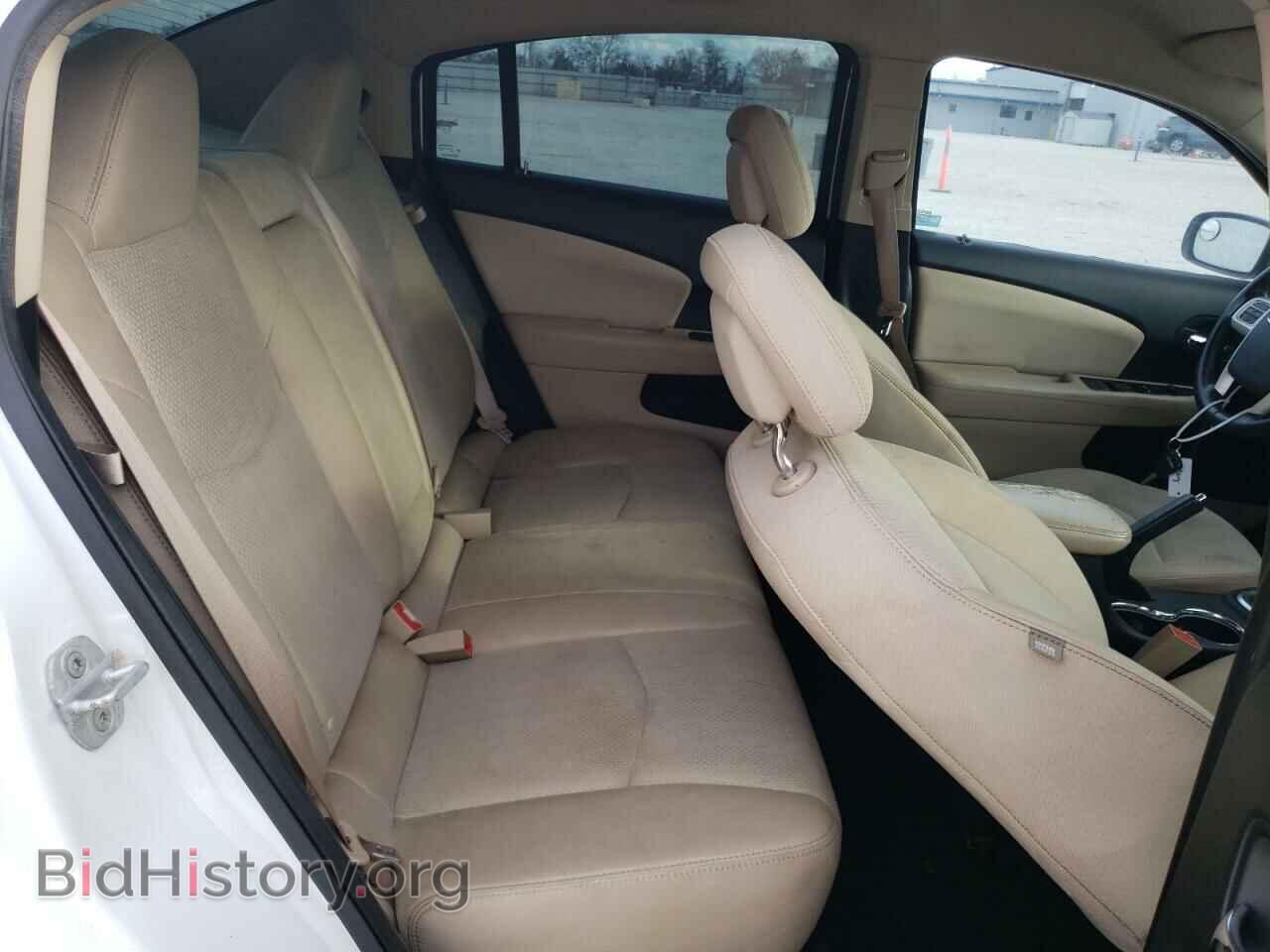 2012 CHRYSLER 200 - VIN: 1C3CCBBB6CN171099 - Фото 10