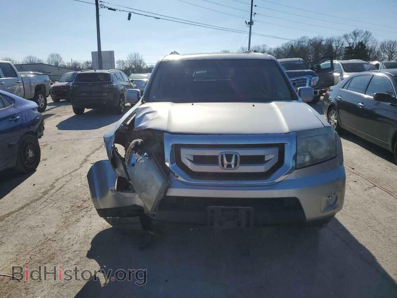 2011 HONDA PILOT - VIN: 5FNYF3H57BB020558 - Фото 5