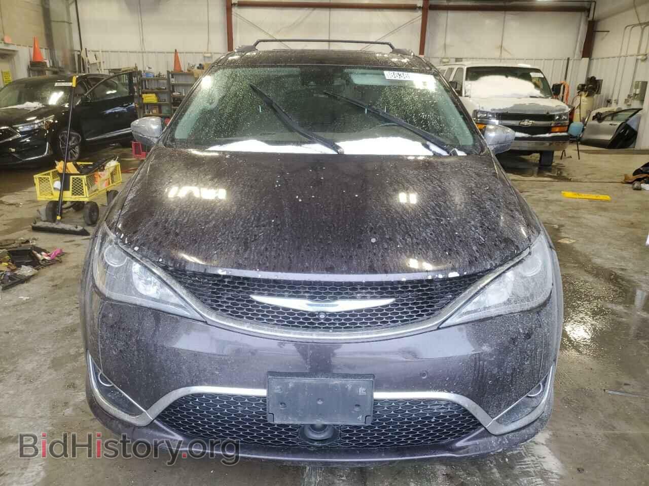 2017 CHRYSLER PACIFICA - VIN: 2C4RC1GG5HR659135 - Фото 5
