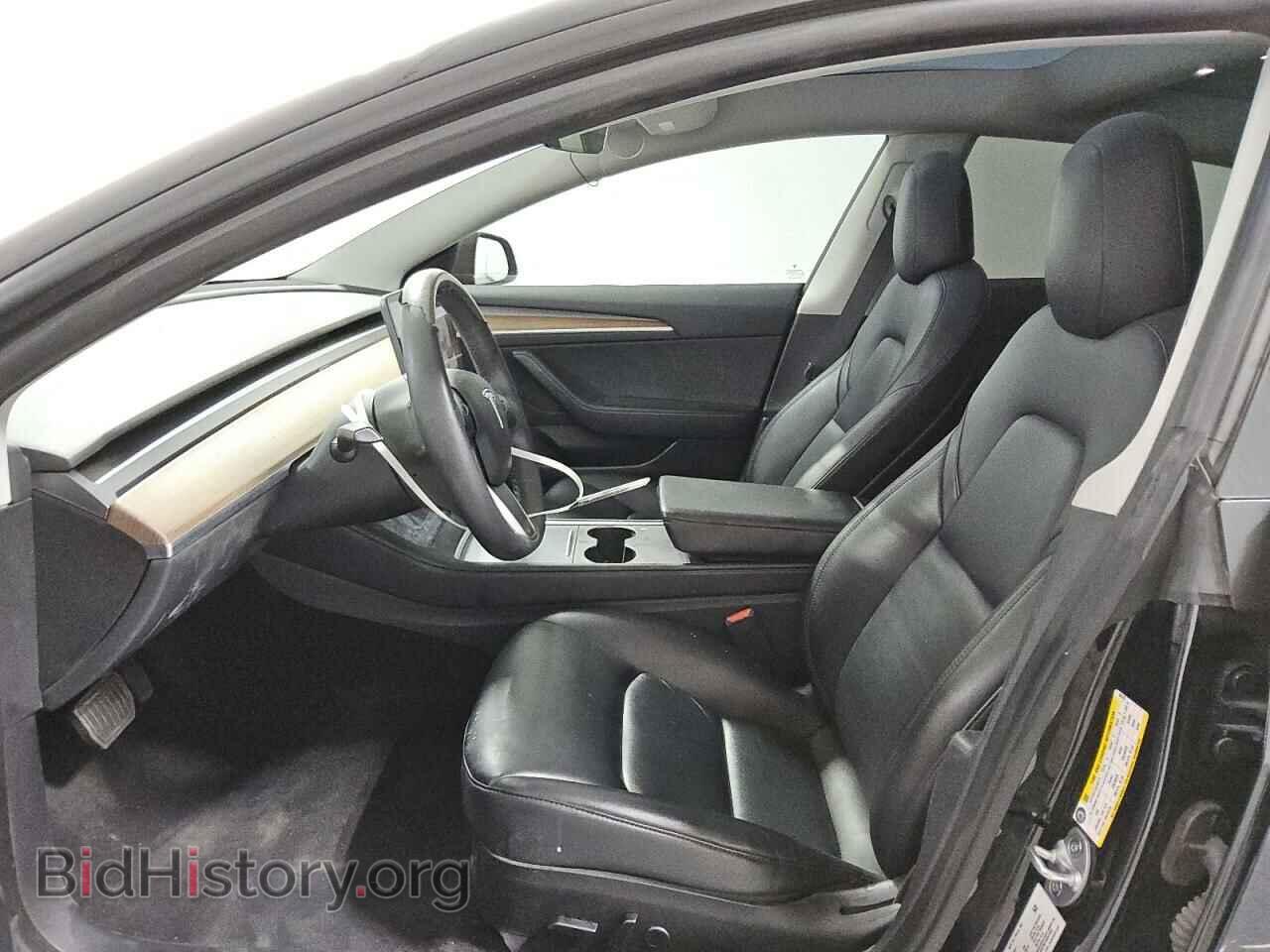 2022 TESLA MODEL 3 - VIN: 5YJ3E1EA0NF304783 - Photo 7