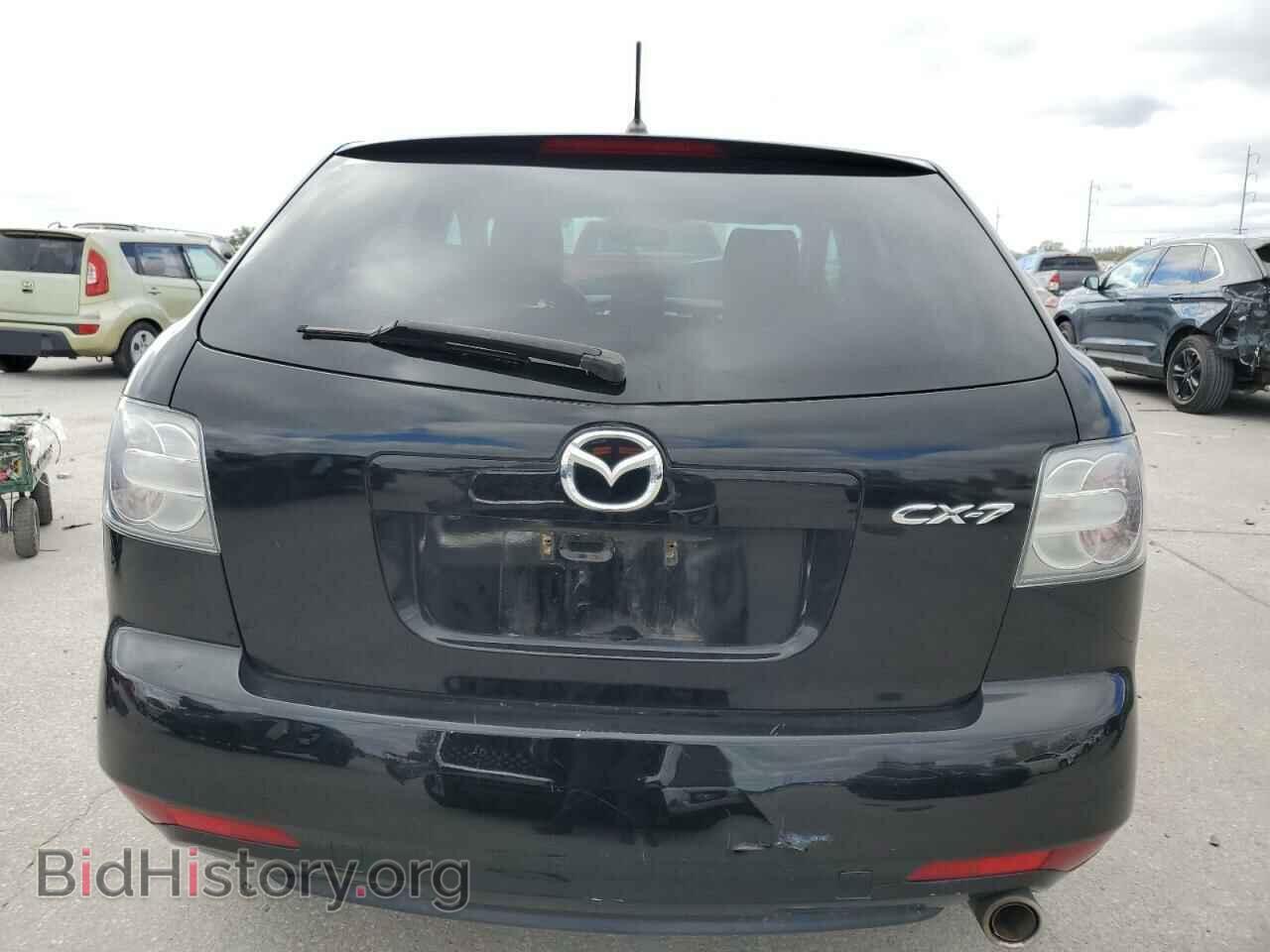 2010 MAZDA CX-7 - VIN: JM3ER2W58A0307080 - Фото 6
