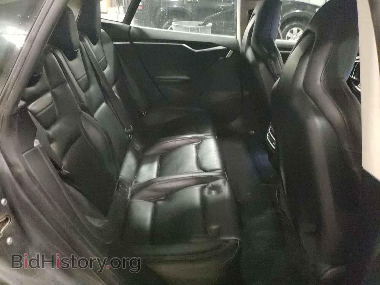 2014 TESLA MODEL S - VIN: 5YJSA1H24EFP65478 - Photo 10
