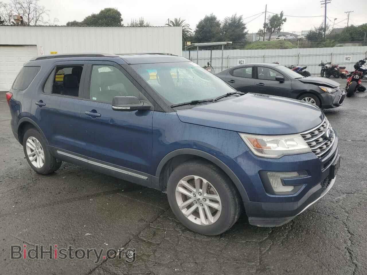2016 FORD EXPLORER - VIN: 1FM5K7DH4GGC72394 - Photo 4