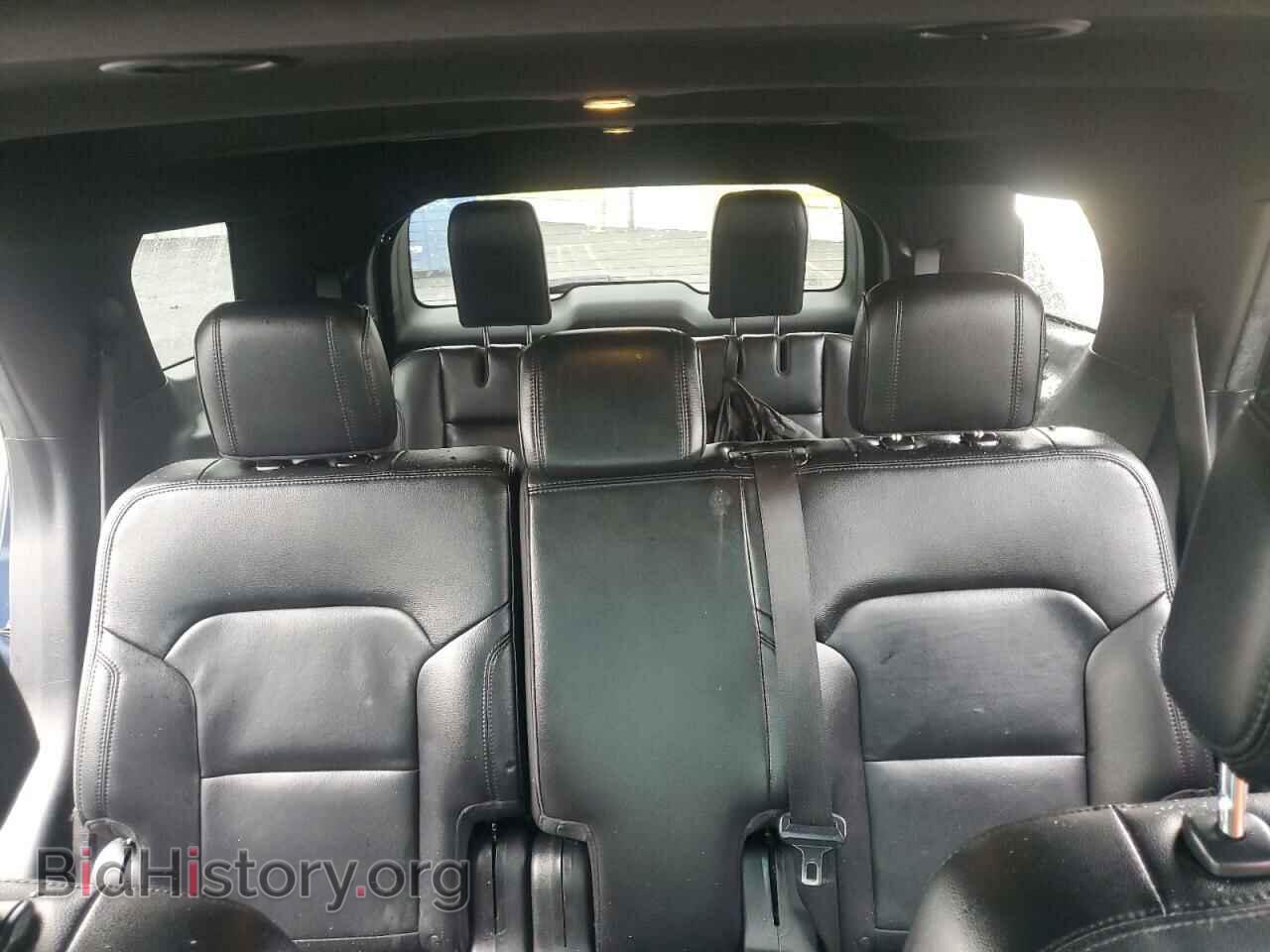 2016 FORD EXPLORER - VIN: 1FM5K7DH4GGC72394 - Photo 10