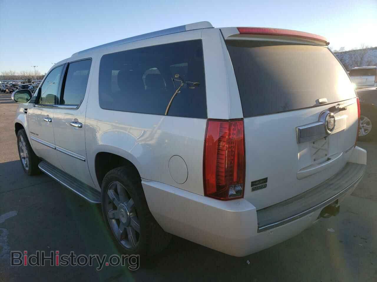 2011 CADILLAC ESCALADE - VIN: 1GYS3HEFXBR141923 - Photo 2
