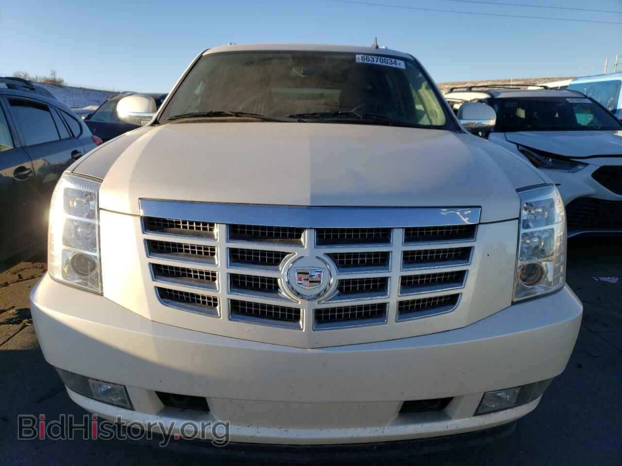 2011 CADILLAC ESCALADE - VIN: 1GYS3HEFXBR141923 - Photo 5