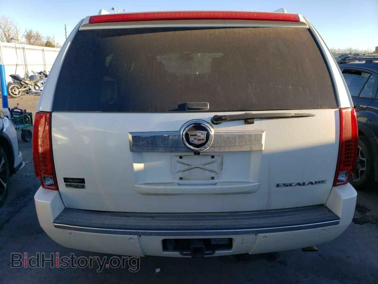 2011 CADILLAC ESCALADE - VIN: 1GYS3HEFXBR141923 - Photo 6
