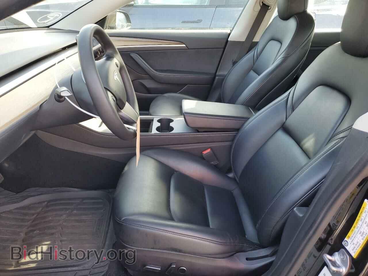 2022 TESLA MODEL 3 - VIN: 5YJ3E1EB7NF187938 - Photo 7