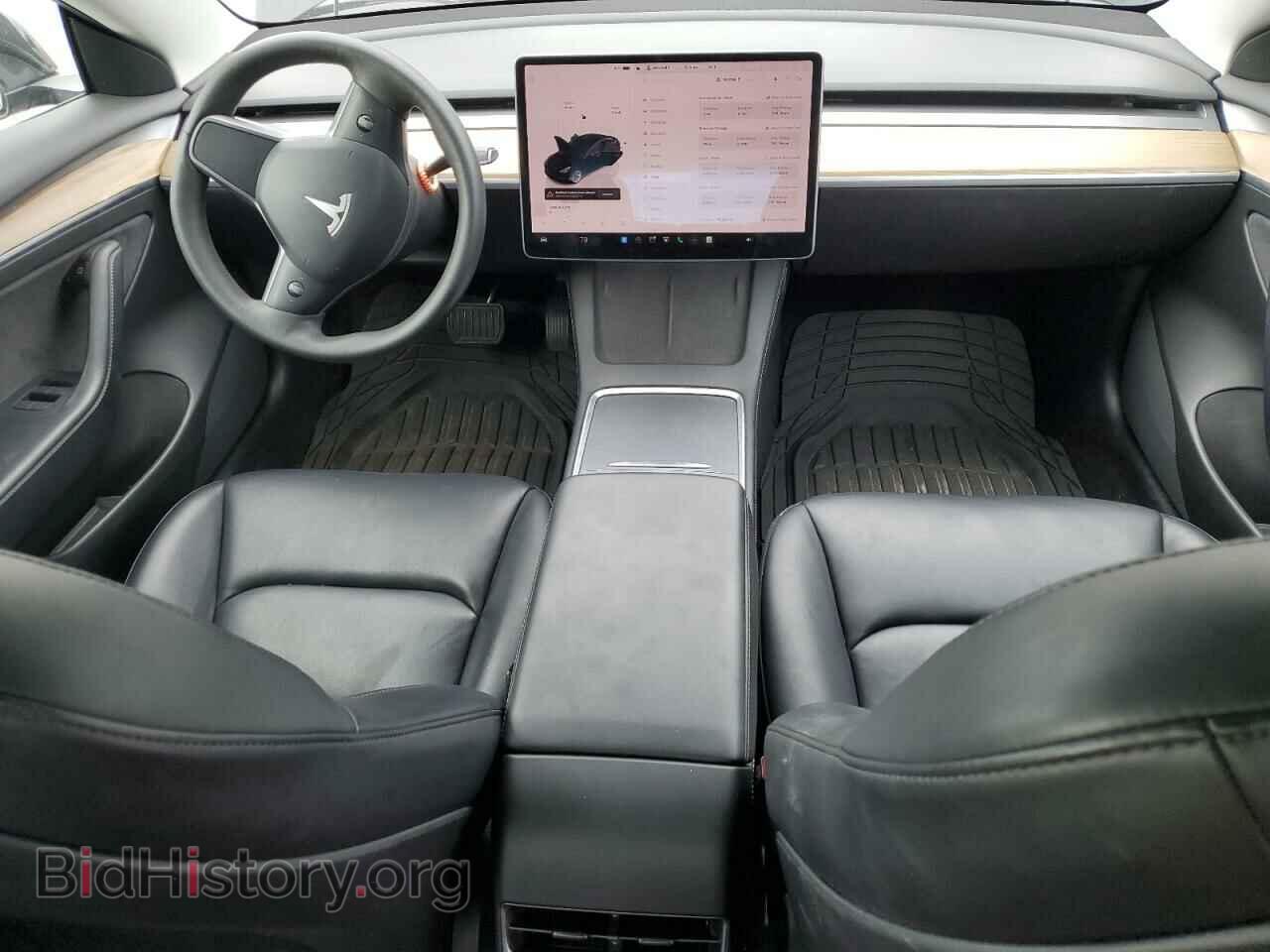 2022 TESLA MODEL 3 - VIN: 5YJ3E1EB7NF187938 - Photo 8