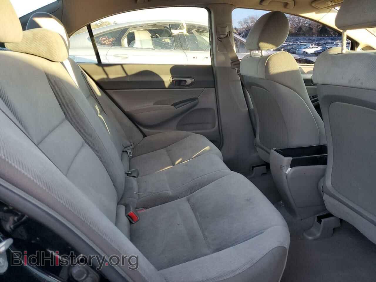2011 HONDA CIVIC - VIN: 19XFA1F58BE042488 - Фото 10