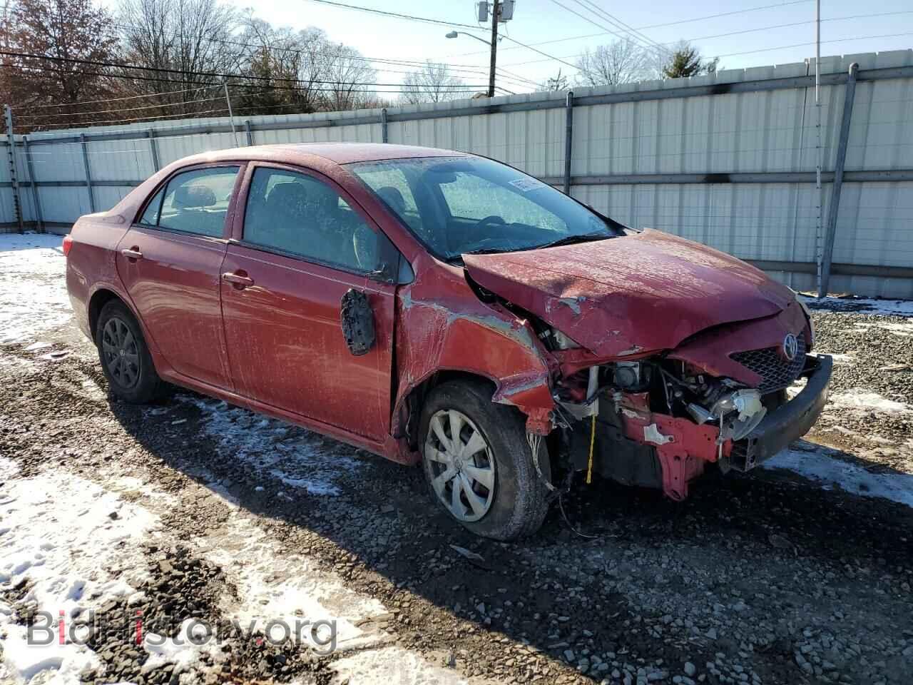 2010 TOYOTA COROLLA - VIN: JTDBU4EE9A9095678 - Фото 4