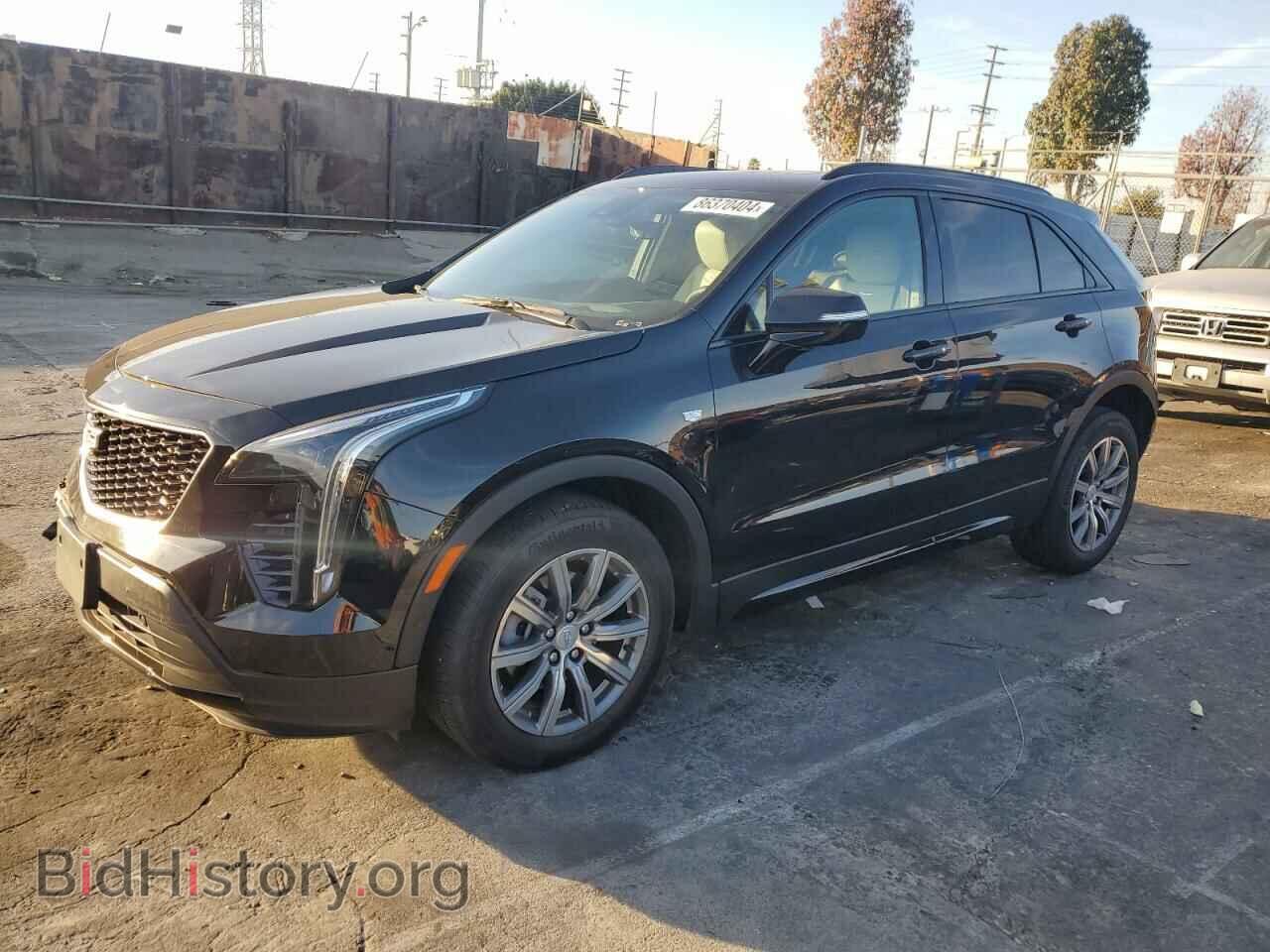 Фотография 1GYFZER41NF112341 - CADILLAC XT4 2022