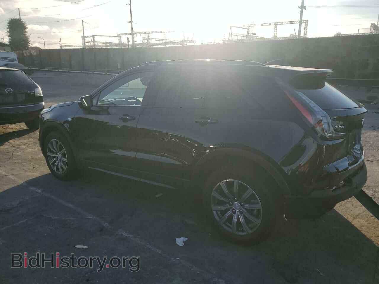 2022 CADILLAC XT4 - VIN: 1GYFZER41NF112341 - Фото 2