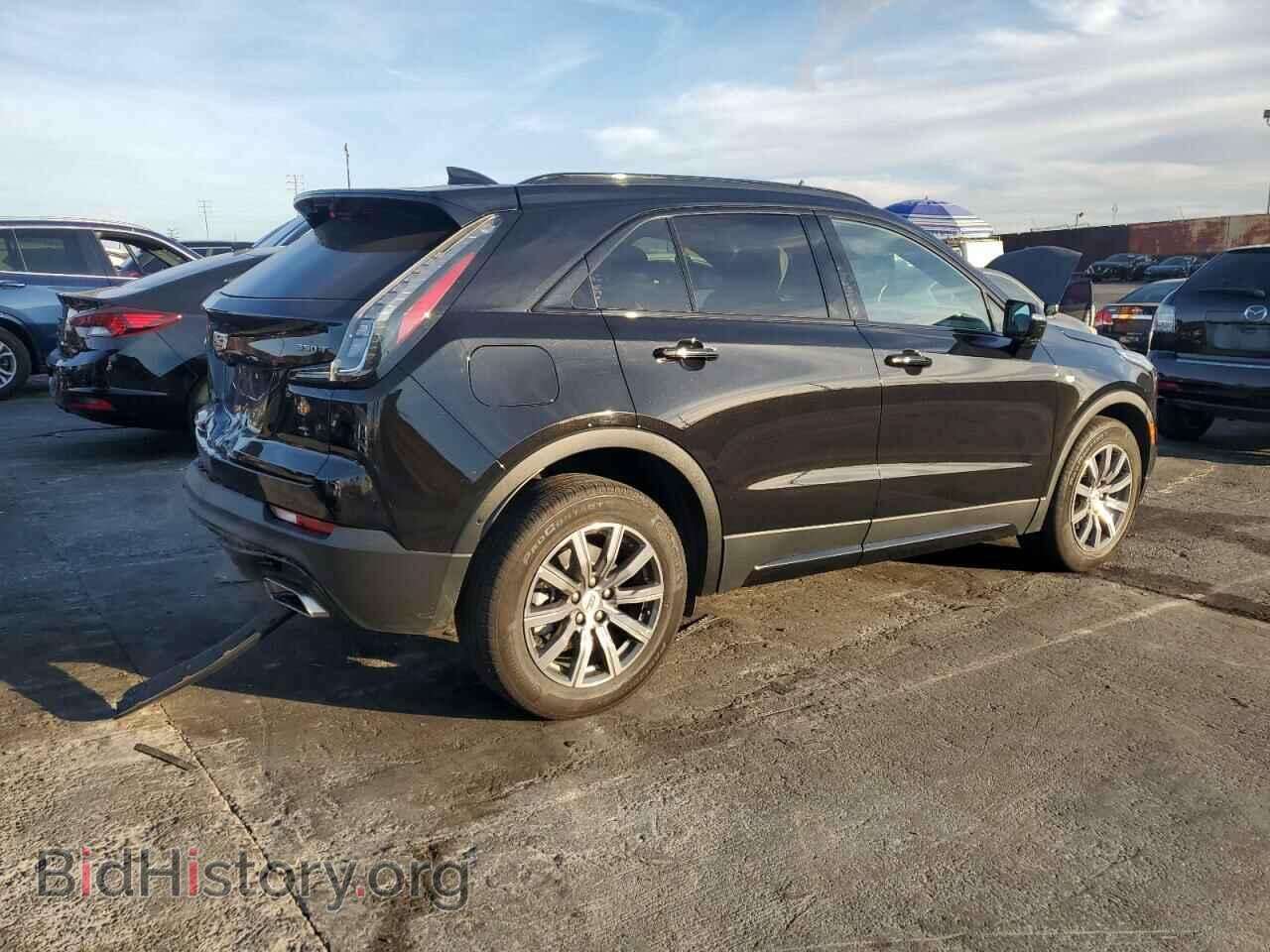 2022 CADILLAC XT4 - VIN: 1GYFZER41NF112341 - Фото 3