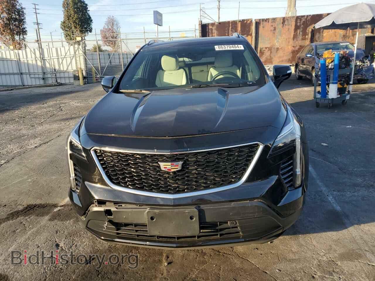 2022 CADILLAC XT4 - VIN: 1GYFZER41NF112341 - Фото 5