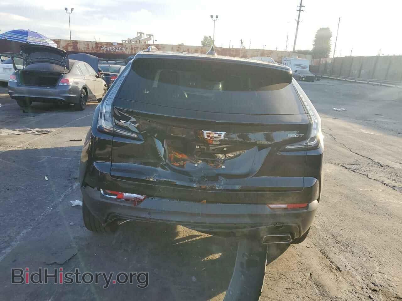 2022 CADILLAC XT4 - VIN: 1GYFZER41NF112341 - Фото 6