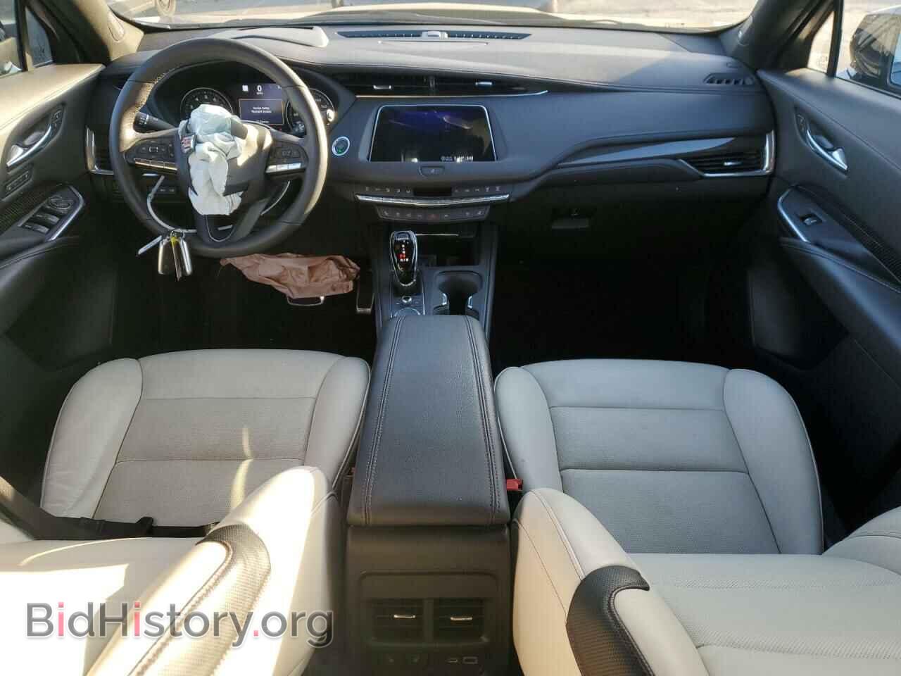 2022 CADILLAC XT4 - VIN: 1GYFZER41NF112341 - Фото 8