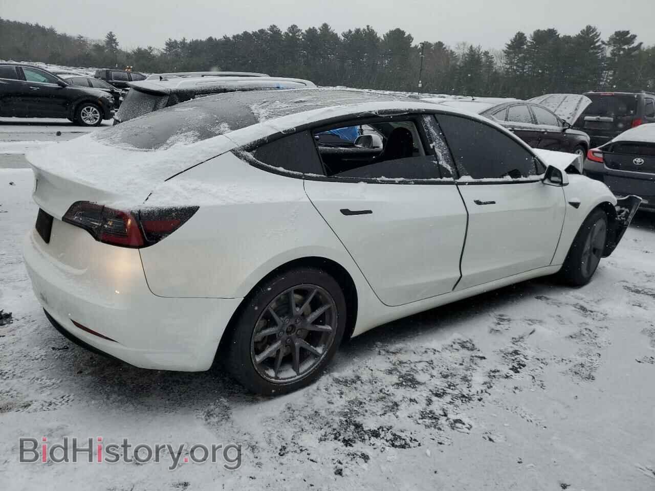 2023 TESLA MODEL 3 - VIN: 5YJ3E1EAXPF562926 - Фото 3