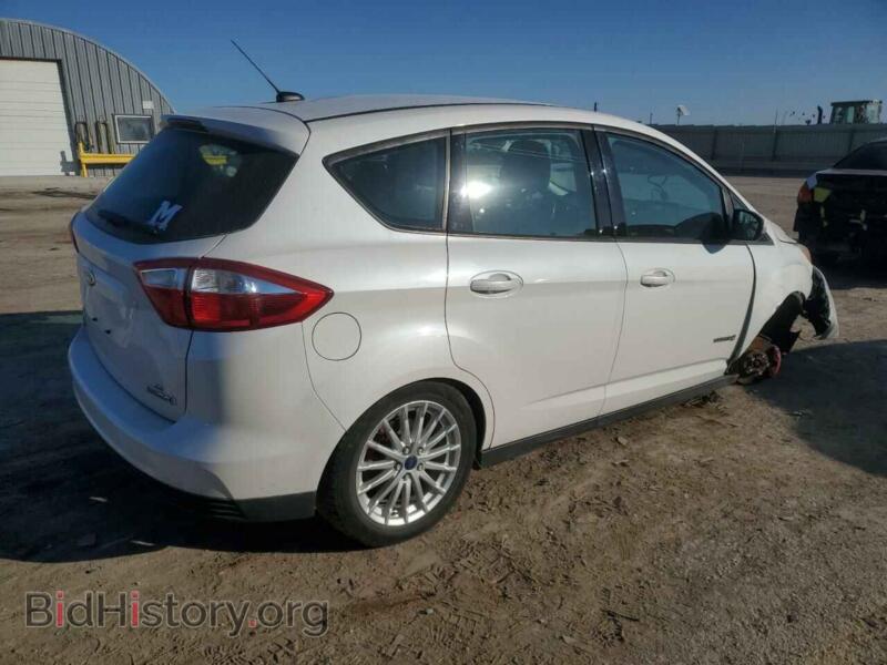 2013 Ford CMAX (VIN 1FADP5AU5DL552325) — photo 3 of 13