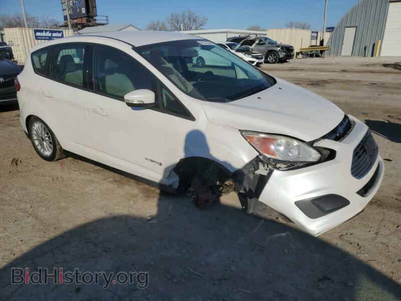 2013 Ford CMAX (VIN 1FADP5AU5DL552325) — photo 4 of 13