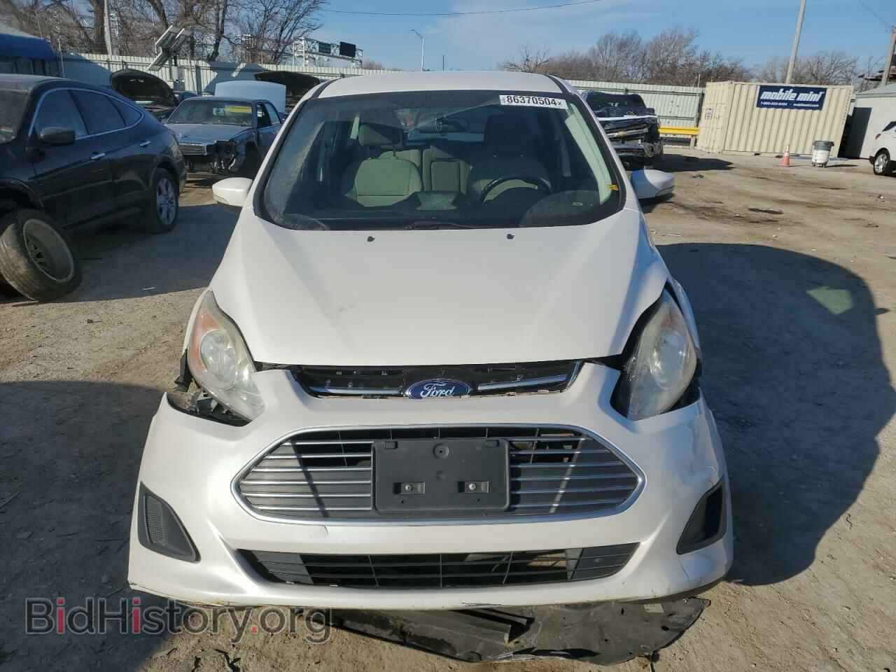2013 FORD CMAX - VIN: 1FADP5AU5DL552325 - Фото 5