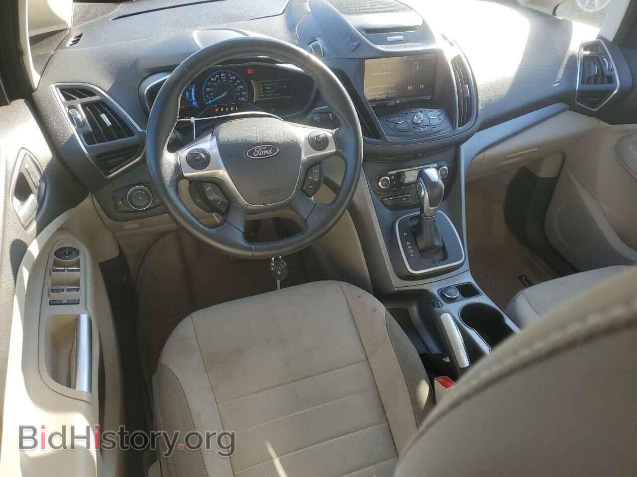 2013 FORD CMAX - VIN: 1FADP5AU5DL552325 - Фото 8