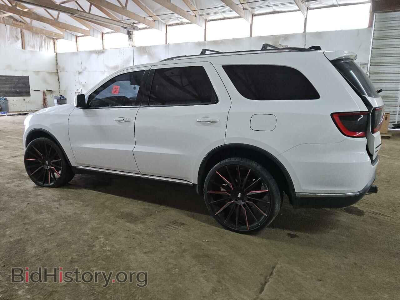 2015 DODGE DURANGO - VIN: 1C4RDJDG6FC850408 - Фото 2