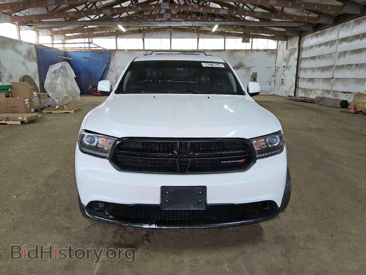 2015 DODGE DURANGO - VIN: 1C4RDJDG6FC850408 - Фото 5